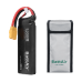 ISDT BattAir 7.4V 5200mAh 50C 2S Second Generation Smart Lipo Battery XT90 Support APP Control for RC Car