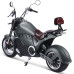 Mototec Typhoon-S1 Electric Scooter 72V 30Ah Battery 3000W Motor 55-80KM Max Mileage 150KG Max Load E-Scooter