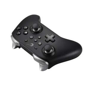 GuliKit KK2T Wireless Game Controller with TMR Joystick Hall Effect Trigger 1000Hz Poll Rate 25H Battery Anti Drift NFC and Wake-up Supported Gamepad for PC Switch Android iOS