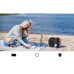 Gofort A501 150000mAh/540Wh Powerful Portable Power Station 600W Solar Generator Battery Power Station With 3 Charging Modes for Home Outdoor Camping Emergency Battery Backup