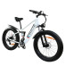 BAOLUJIE DP-2615 48V 12AH 500W 26*4.0inch Electric Bicycle 30-40KM Max Mileage 120KG Payload Electric Bike
