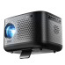 [US Direct] Refurbished Ultimea Apollo P50 Netflix-Certified LCD Projector 700 ANSI Lumens 4K HLG Portable Projector Dolby Audio WiFi6 bluetooth-Compatible HDR10 Home Theater Auto Algorithm Linux OS