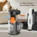 ONSON C5 500W Portable Carpet Cleaner Vacuums 11kpa Spot Cleaner For Carpet And Sofa Pet Stain Remover with Dual Water Tank System
