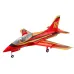 FMS Avanti 90mm EDF Sport Jet 1290mm Wingspan 18th Anniversary Edition EPO RC Airplane PNP