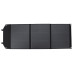105W 20V Solar Panel Portable Foldable Waterproof PET Solar Charger DC & USB Output QC 3.0 Fast Charging For Camping RV Yacht Car Truck
