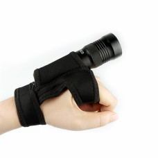 SMACO F2 IPX8 Monolation Strong Light Diving Flashlight Underwater 300m Professional Diving Operation Patrol LEDD Torch