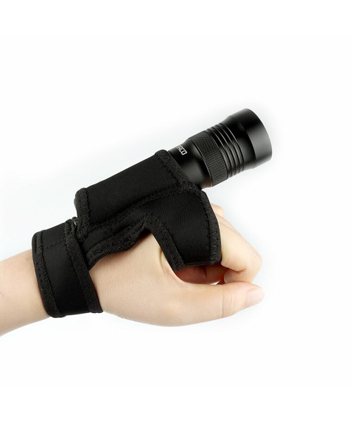 SMACO F2 IPX8 Monolation Strong Light Diving Flashlight Underwater 300m Professional Diving Operation Patrol LEDD Torch