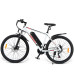 SAMEBIKE SY26-FT 10Ah 36V 350W 26 Inches Electric Bike 70-80km Mileage Max Load 150kg Dual Dics Brake