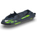 UDIRC UDI023/UDI023PRO 2.4G Brushed/Brushless Jet Spray RC Boat INKFISH Remote Control Speedboat Waterproof Self-Righting LED Lights RTR High Speed Vehicles Models Toys