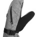 MOHOO Ski Gloves Winter Gloves Men Waterproof Warm Mittens for Women Snowboard Gloves Mittens for Winter