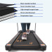 FYC JK1608-2 Home Office Desk Treadmill - 2.5HP Quiet Motor | 1-12km/h Running & Walking | Installation-Free | Remote Control | Folding Handle | Smart LED Display | Max 120kg User Weight