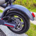 EmokoT4 PRO Electric Scooter 350W Motor 36V 10.4Ah Battery 8.5inch Tires 28-35KM Mileage 120KG Max Load Folding E-Scooter with APP