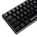 SKYLOONG GK61 Mechanical Keyboard 61 Keys Hot Swappable Gateron Optical Switch RGB Type-C Wired Programmable 60% Layout Gaming Keyboard