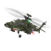 Eachine E250 AH-64 Apache 2.4G 6CH 3D 6-Axis Gyro Dual Brushless Motor 1:32 Scale Flybarless RC Helicopter Compatible With Futaba S-FHSS Protocol