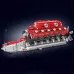 Mould King 10169 Motorized V12 Engine Building Blocks Assembly Toy Electric Motor Drive Bricks Kit 12-Cylinder Car Engine Model 3472+PCS Kids Toys Christmas Gifts