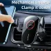 Adjustable Car Air Vent Phone Mount Mobile Phone Holder Car Special Holder Air Outlet Bottom Bracket Adjustable Car Holder