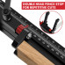 ENJOYWOOD Woodworking M1 Pro Angle Miter Gauge with Extended Fence for Table Saw Router Table Precision Angle Setting Gauge for Wood Cutting Sawing