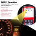 Autel AL619 Car Diagnostic Tool OBD2 Auto Scanner Diagnostic Tool OBD 2 Supported Multiple Languages ABS/SRS System Diagnosis