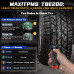 Autel MaxiTPMS TBE200E Tire Tread Laser Detector Brake Disc Wear Thickness Diagnostic Instrument Tool Compatible With ITS600