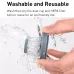 Baseus A0Pro Cordless Handheld  Car Vacuum Cleaner Portable 30W High Power 45000rpm Suction Type-C Rechargeable Wet & Dry for Car Home