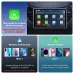 2 in 1 Car AI Box Wireless CarPlay Adapter Wireless Android Car Adapter Box for Wired CarPlay/Wired Android Auto Bluetooth 5.0