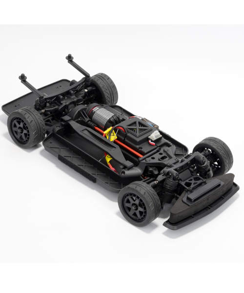 HNR H9803 Werewolf 1/10 2.4G 4WD Brushless RC Car Touring Drift On-Road Flat Running Electric Remote Control Racing Vehicles Models Toys Hobbywing Motor ESC