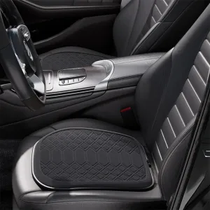 Car Heated Seat Cover 3 Adjustable Temperature Levels Office Chair Heating Pad USB Universal Anti-slip Heated Seat Pads