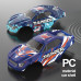 JIUSI MT14R RTR 1/14 2.4G 4WD 80km/h Brushless RC Car 3S High Speed Off-road Truck Remote Control Racing Car Vehicles Models Metal Chassis Differential CVD Drive Shaft Rocket Motor Oil Filled Shocks Toys