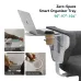 NEWTRAL FREEDOM-X FB Standard Edition with Armrests Multi-Posture Cross-legged Chair Short Lint PU Wheel