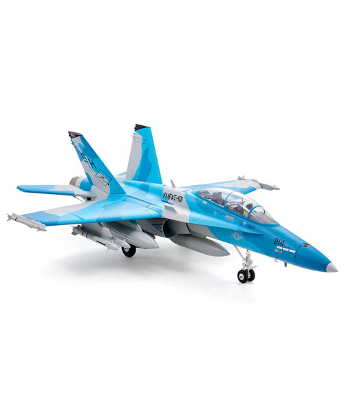 FMS F/A-18 EDF Jet 64mm 735mm Wingspan EPO Warbird RC Airplane PNP