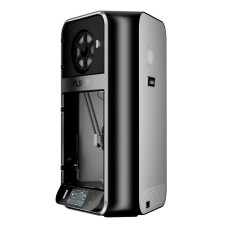 FLSUN S1 FDM 3D Printer Delta Structure 1200mm/s Max Speed Microtac Radar Large Build Volume 320*320*430 mm AI Detection Multi-consumable Printing Fully Automatic Levelling 3D Printer