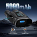 CIGMAN CNV02 Night Vision Binoculars 4K Video 40MP Photos 3 Inch HD Screen 8x Digital Zoom Infrared Vision 5000mAh Rechargeable Battery