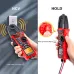 KAIWEETS HT206D Digital Clamp Meter True RMS 6000 Counts AC/DC Voltage Current Resistance Capacitance Top Seller Buy Now