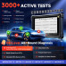 Autel Maxisys MS906 Pro-TS Diagnostic Tool 10 Android 8-Inch Screen 16MP Camera CAN FD DoIP TPMS Solution 3000+ Active Tests 36+ Reset Functions