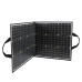 FlashFish 100W 18V Portable Solar Panel 5V USB Foldable Solar Cells Outdoor Power Supply Camping Garden Solar Charger For Power Station