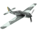 Eachine Mini FW190 400mm Wingspan 2.4G 4CH 6-Axis Gyro One Key Aerobatics XPilot Stabilization System EPP RC Airplane BNF/RTF Compatible DSM S-BUS Protocol for Beginner