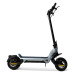 WQ S9Plus Electric Scooter 48V 18Ah Battery 600W*2 Dual Motors 10Inch Tires 60-80KM Max Mileage 120KG Max Load Folding E-Scooter
