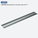 Track Saw Guide Rail Circular Guide Rail for Woodworking Longer Cuts for Makita Festool Track Saws Compatible with Makita Festool Guide Rail System