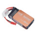 ISDT BattAir 2nd Gen 7.4V 900mAh 30C 2S Smart LiPo Battery Wireless APP Control JST Plug for Axial 1/24 SCX24 RC Drones Airplane Cars
