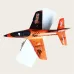 QT MODEL Avanti 650mm Wingspan 50mm EDF Jet EPO RC Airplane Fixed Wing KIT