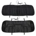12V Auto Heated Car Seat Cover Rear Seat Heated Cushion Heating Warmer Cushions Auto Heating Seat Mat Electric Heating Pad