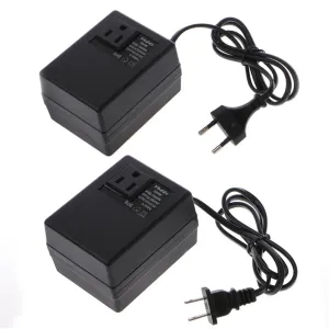 300 Watt Voltage Converter Transformer Step Down 220V To 110V Converter