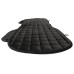 Universal Square Wistiti Sponge Rear Back Row Car Seat Cover Protector Mat Auto Chair Cushion