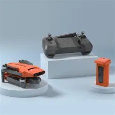 FIMI X8 MINI 3 SoLink 9KM FPV Super Night Video Mode With 4K 60fps 1/2" CMOS Camera 3-axis Mechanical Gimbal 32mins Flight Time 250g Ultralight Foldable RC Drone Quadcopter RTF