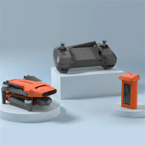 FIMI X8 MINI 3 SoLink 9KM FPV Super Night Video Mode With 4K 60fps 1/2" CMOS Camera 3-axis Mechanical Gimbal 32mins Flight Time 250g Ultralight Foldable RC Drone Quadcopter RTF