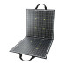 FlashFish 100W 18V Portable Solar Panel 5V USB Foldable Solar Cells Outdoor Power Supply Camping Garden Solar Charger For Power Station