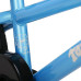 JOYSTAR 16inch Kids Bike for 4-7 Years Old BMX Style Bicycles with 2 Auxiliary Wheels Horn Bell