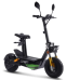 MototecMars-E35 Electric Scooter 60V 30Ah Batetry 3500W Motor 40-45KM Mileage Range 150KG Max Load E-Scooter