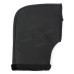 Motorcycle Handlebar Winter Warm Muffs Protective Gloves Waterproof Black