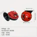 12V 300db Car Snail Horn Waterproof Tweeter High Pitch Car Electric Horn Universal For 12V Car Motorcycle Boat Truck Van